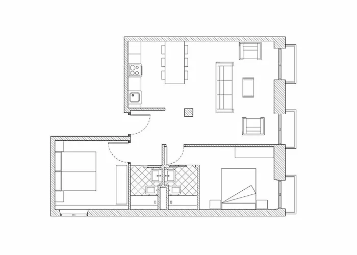 דירה Simone By Feelfree