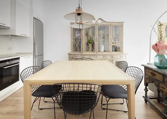 アパート Simone By Feelfree